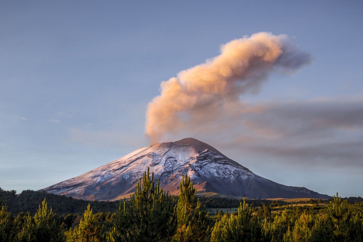 Popocatépetl