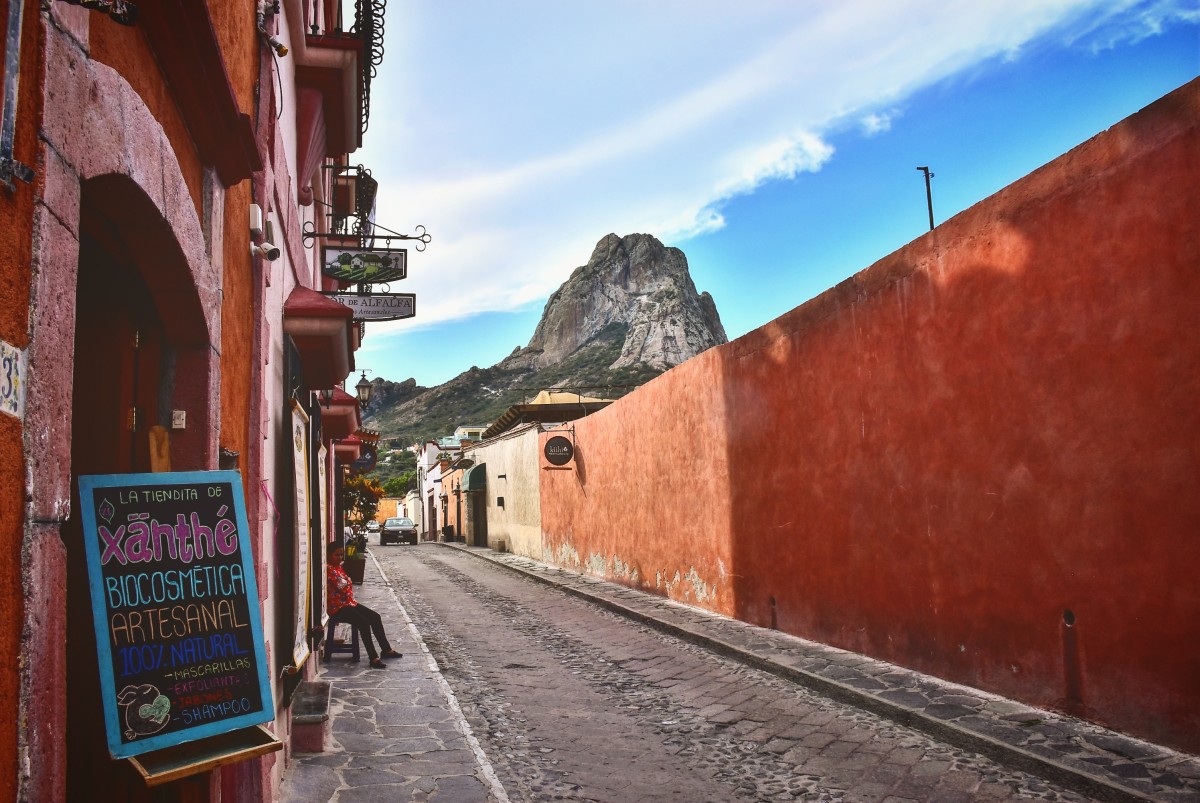 Pueblo Mágico | Peña de Bernal