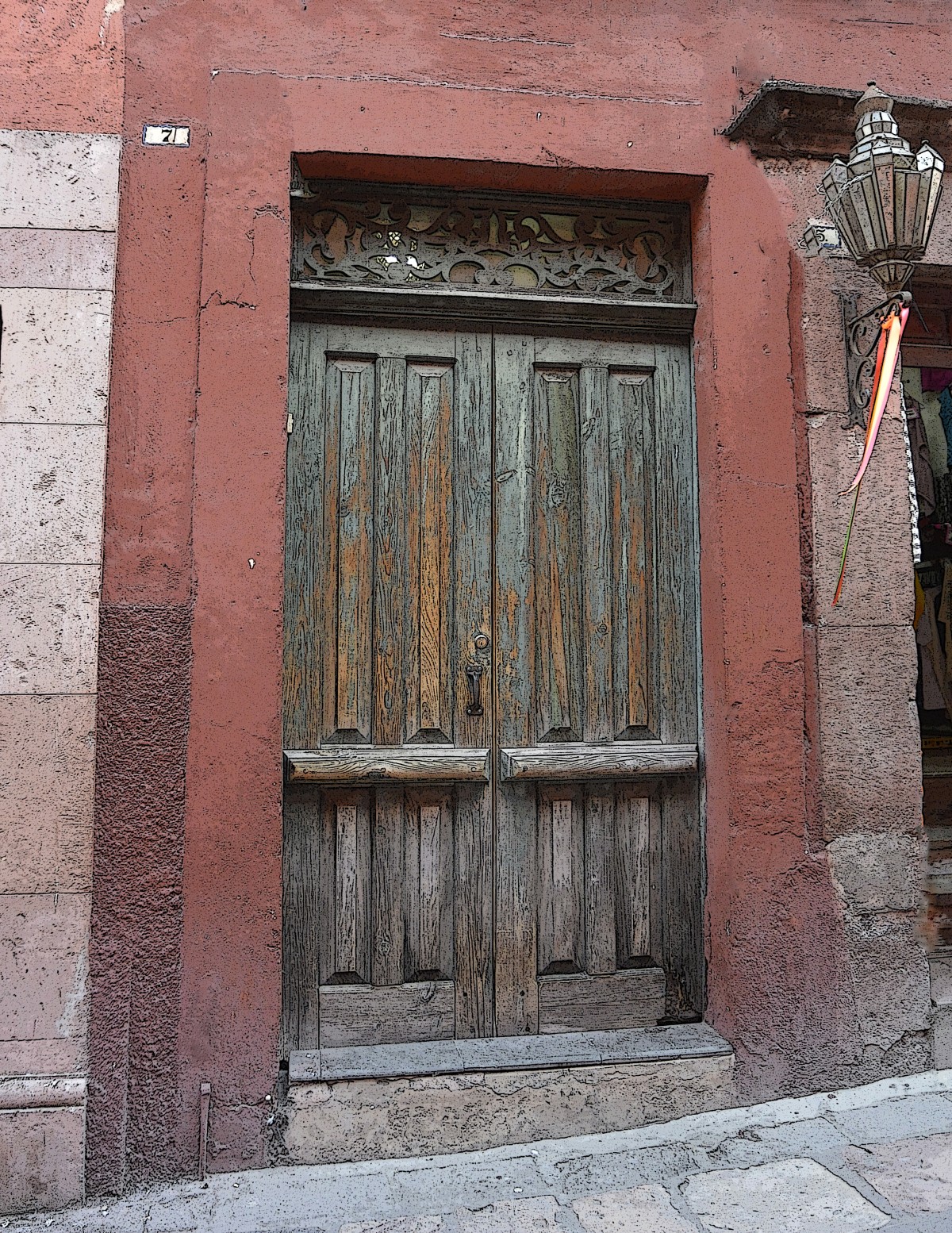 Puerta 7