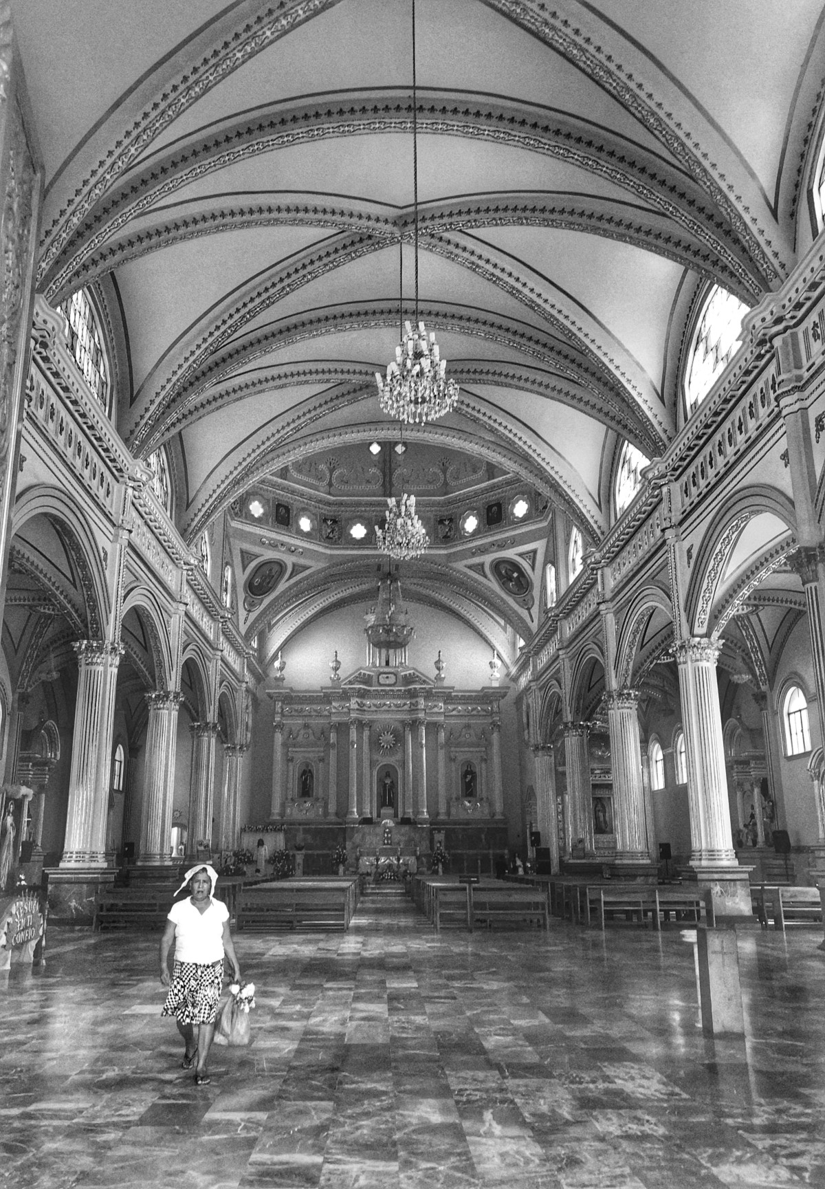 Templo de Santiago Apóstol