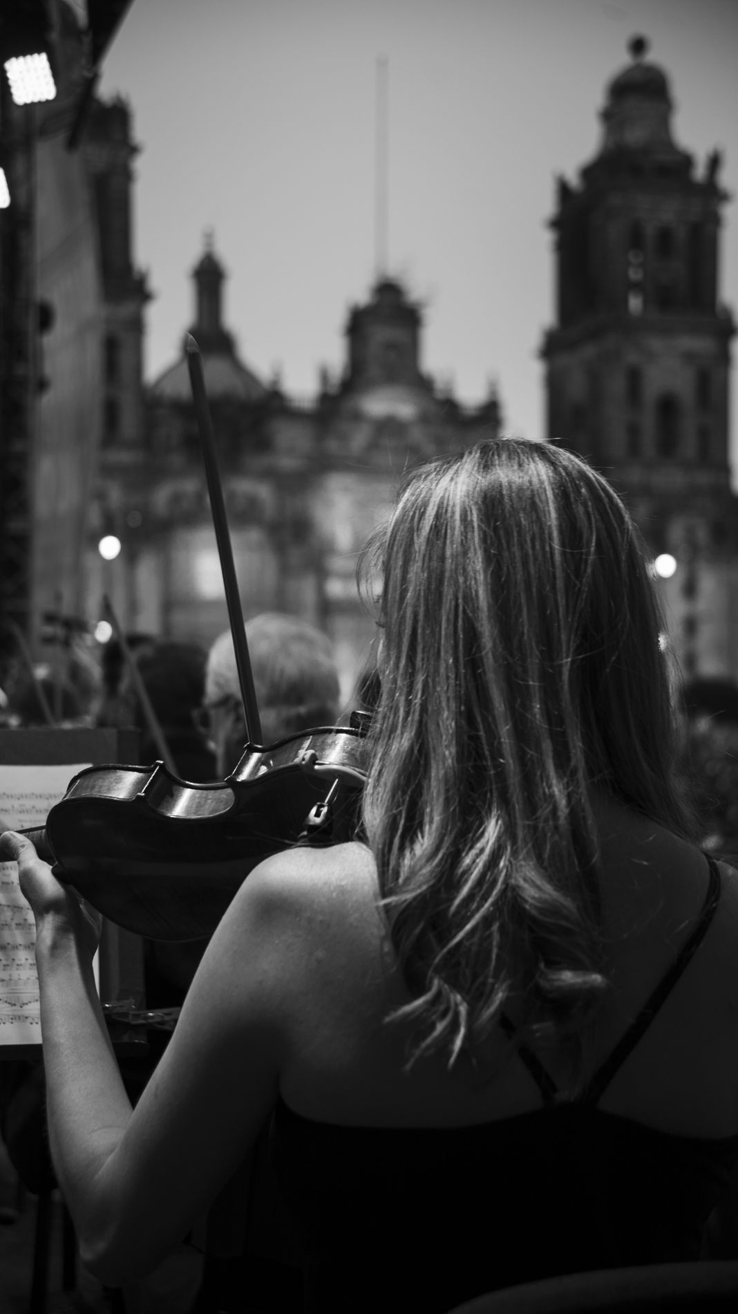 Violinista