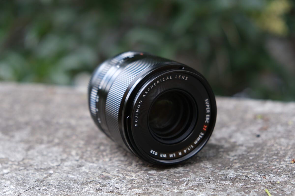 Fujinon 33mm f1.4 W LM WR.